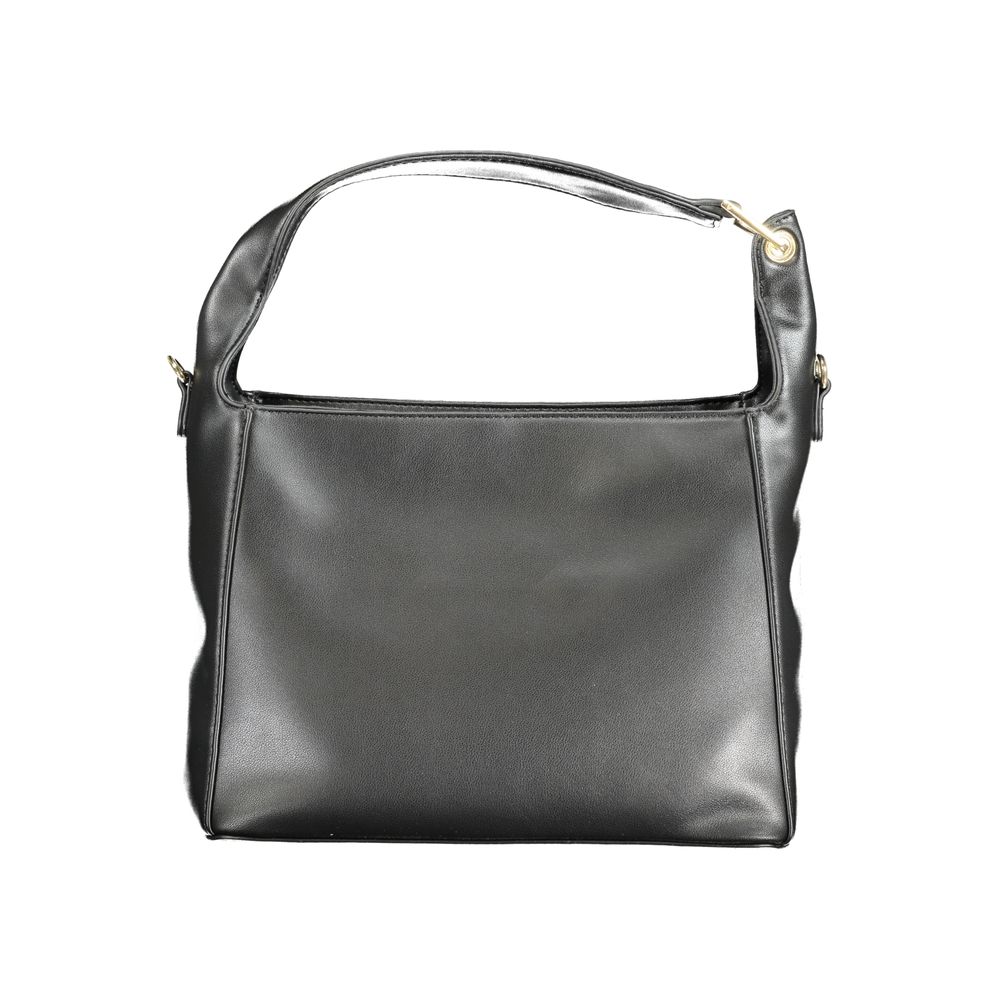 Mario Valentino - Nero Polyurethane Women’s Bag