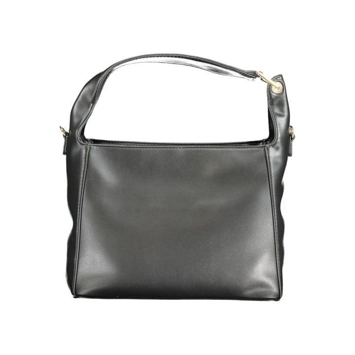 Mario Valentino - Nero Polyurethane Women’s Bag