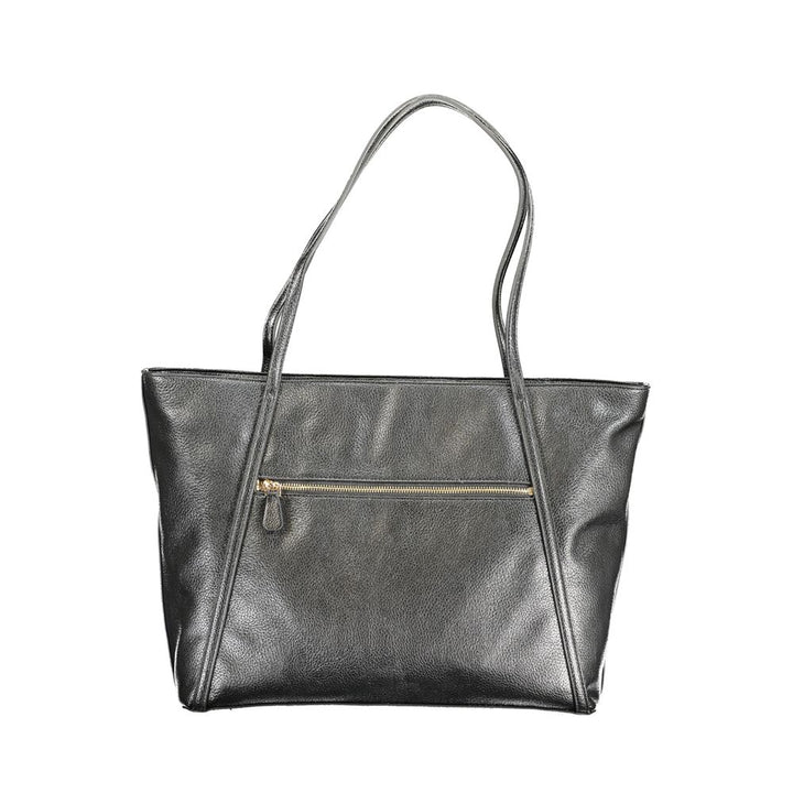 Guess Jeans - Black Polyurethane Women Handbag