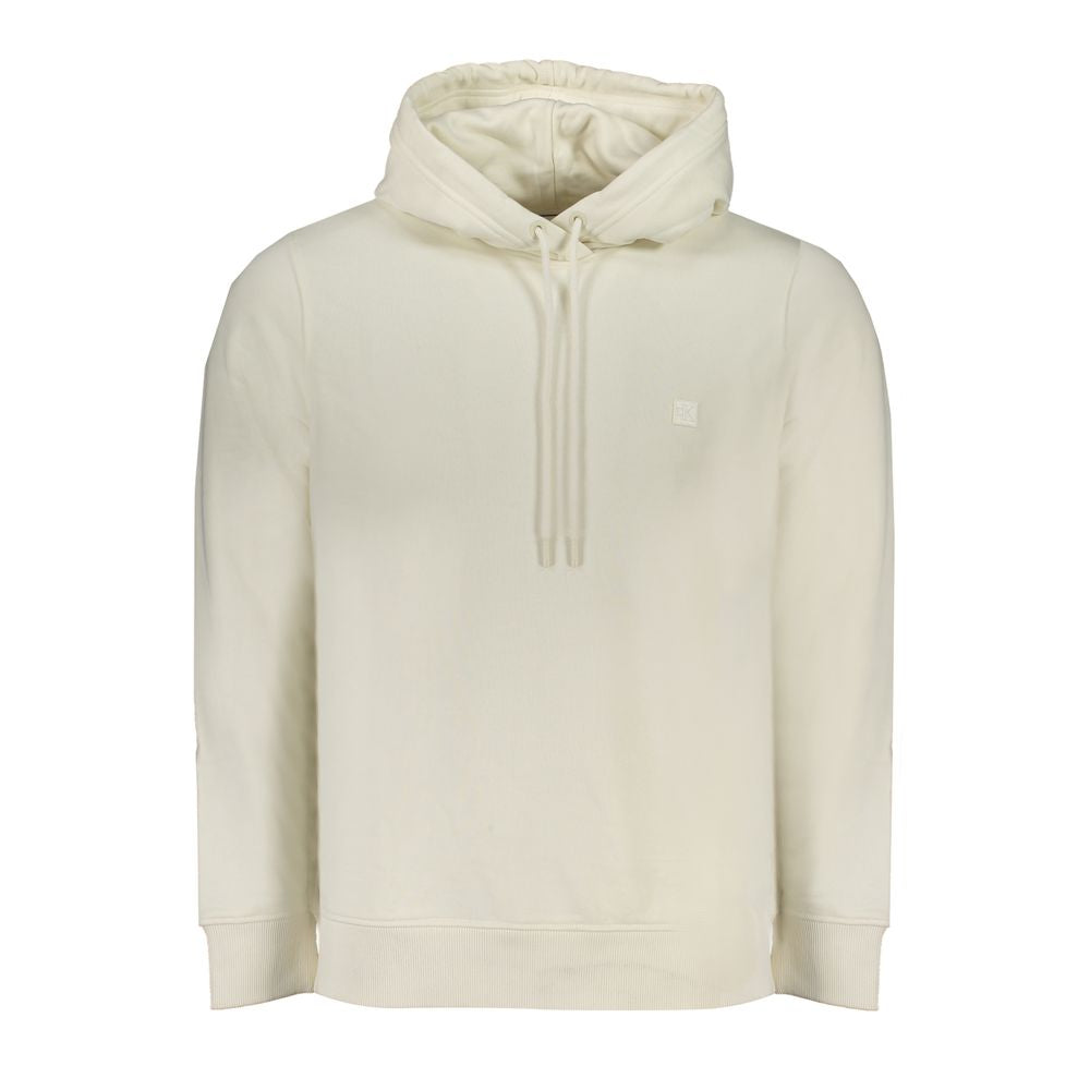 Calvin Klein White Cotton Men&