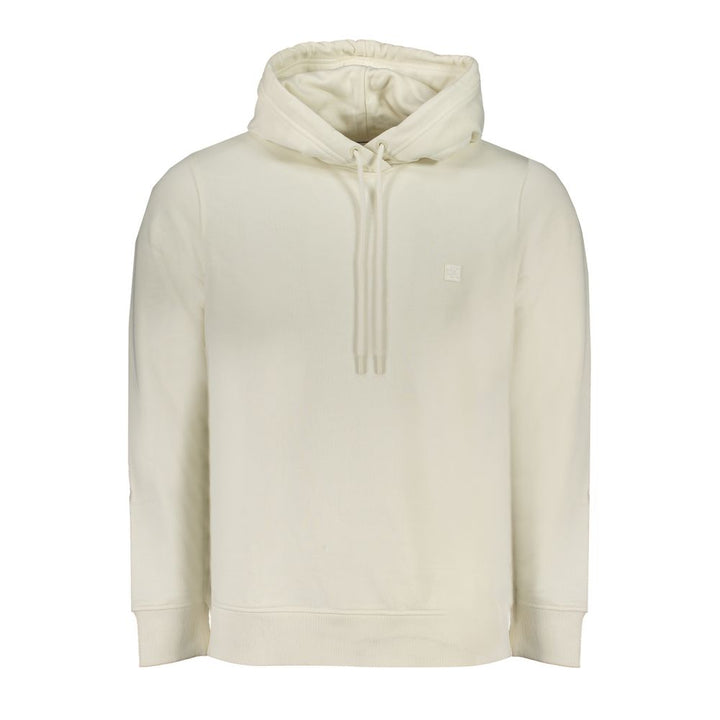 Calvin Klein White Cotton Men&
