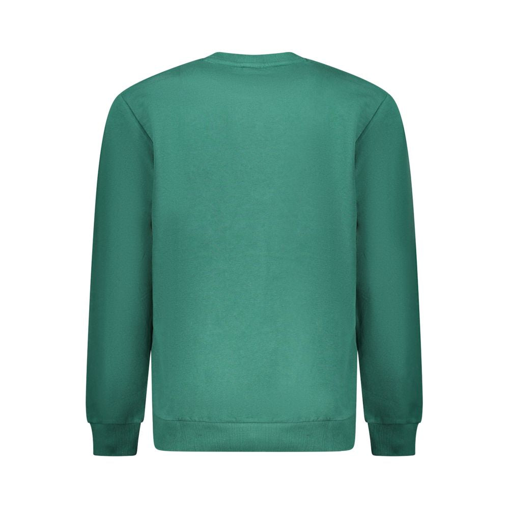 Fila "Verde Cotton Men Sweatshirt"