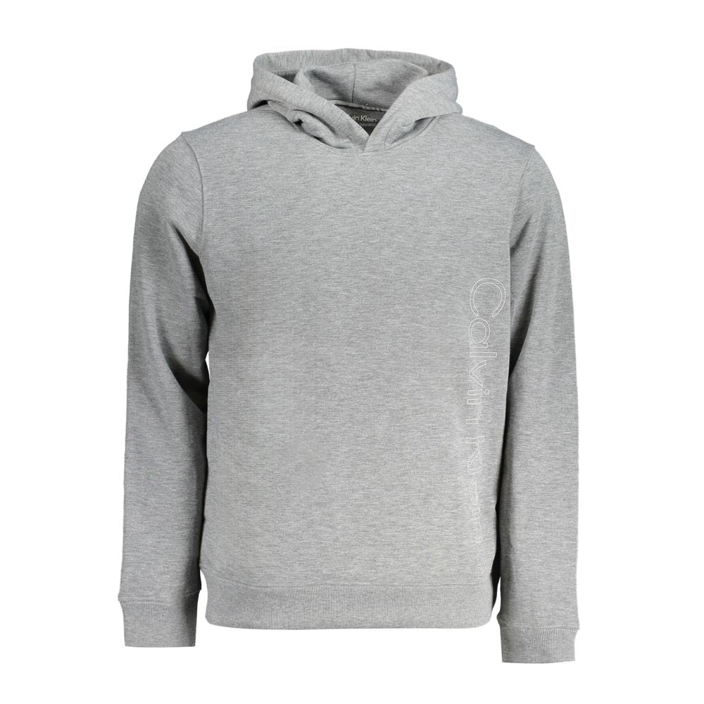 Calvin Klein Grigio Polyester Men&