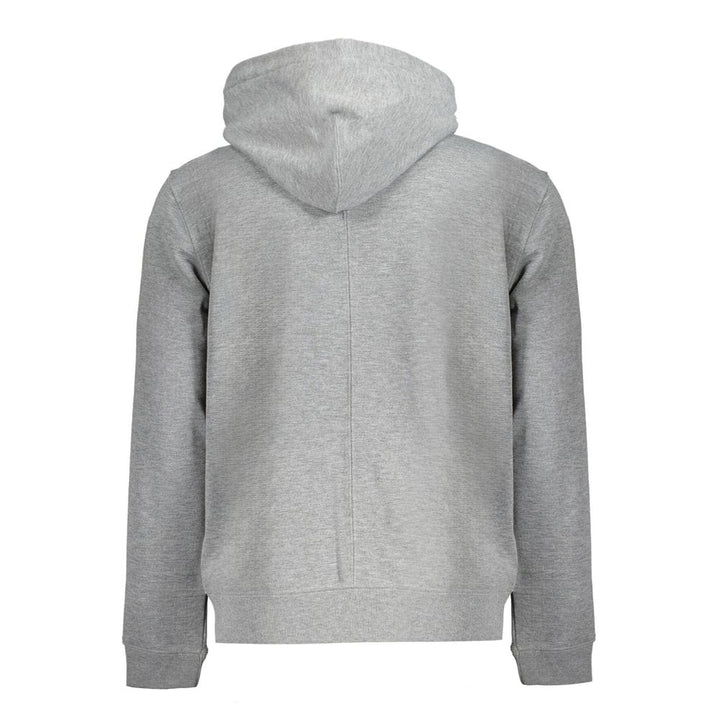 Calvin Klein Grigio Polyester Men&