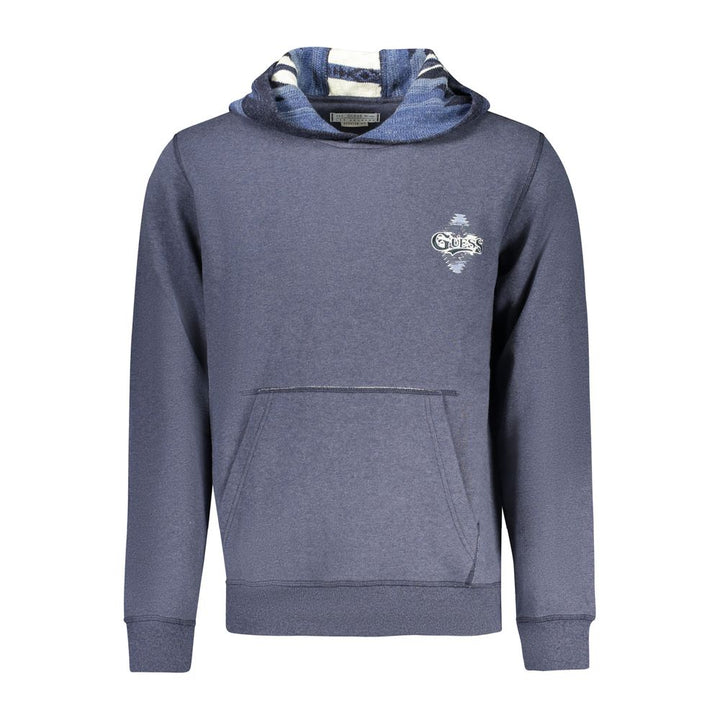 Guess Jeans Blue Cotton Men&