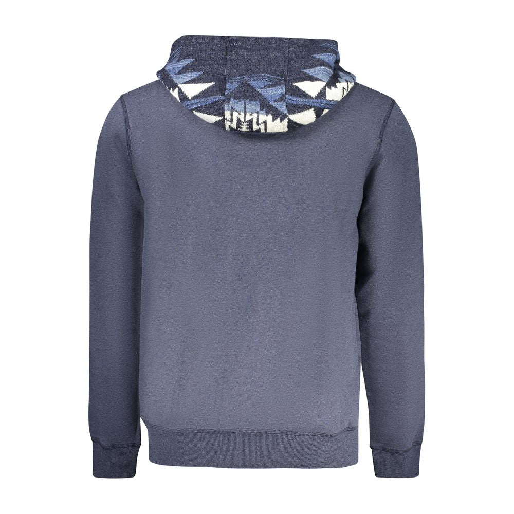 Guess Jeans Blue Cotton Men&