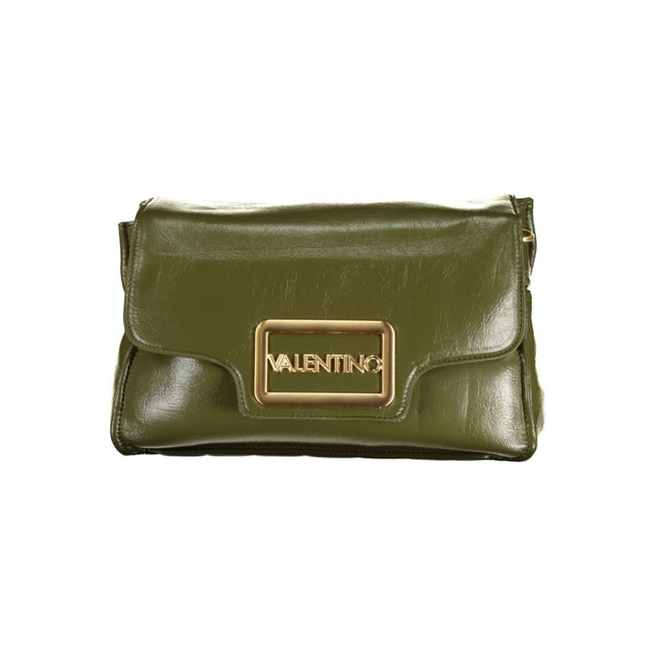Mario Valentino Verde Polyurethane Women&