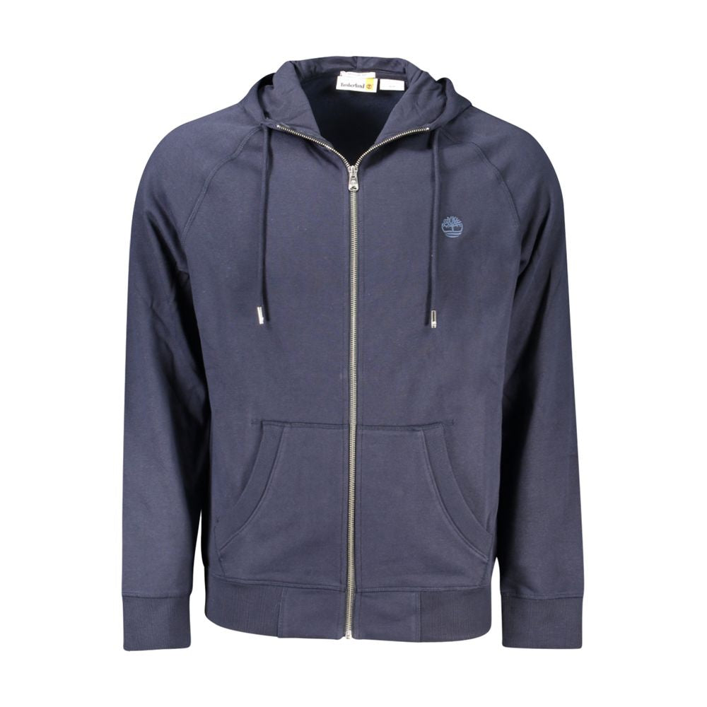 Timberland Blue Cotton Men&