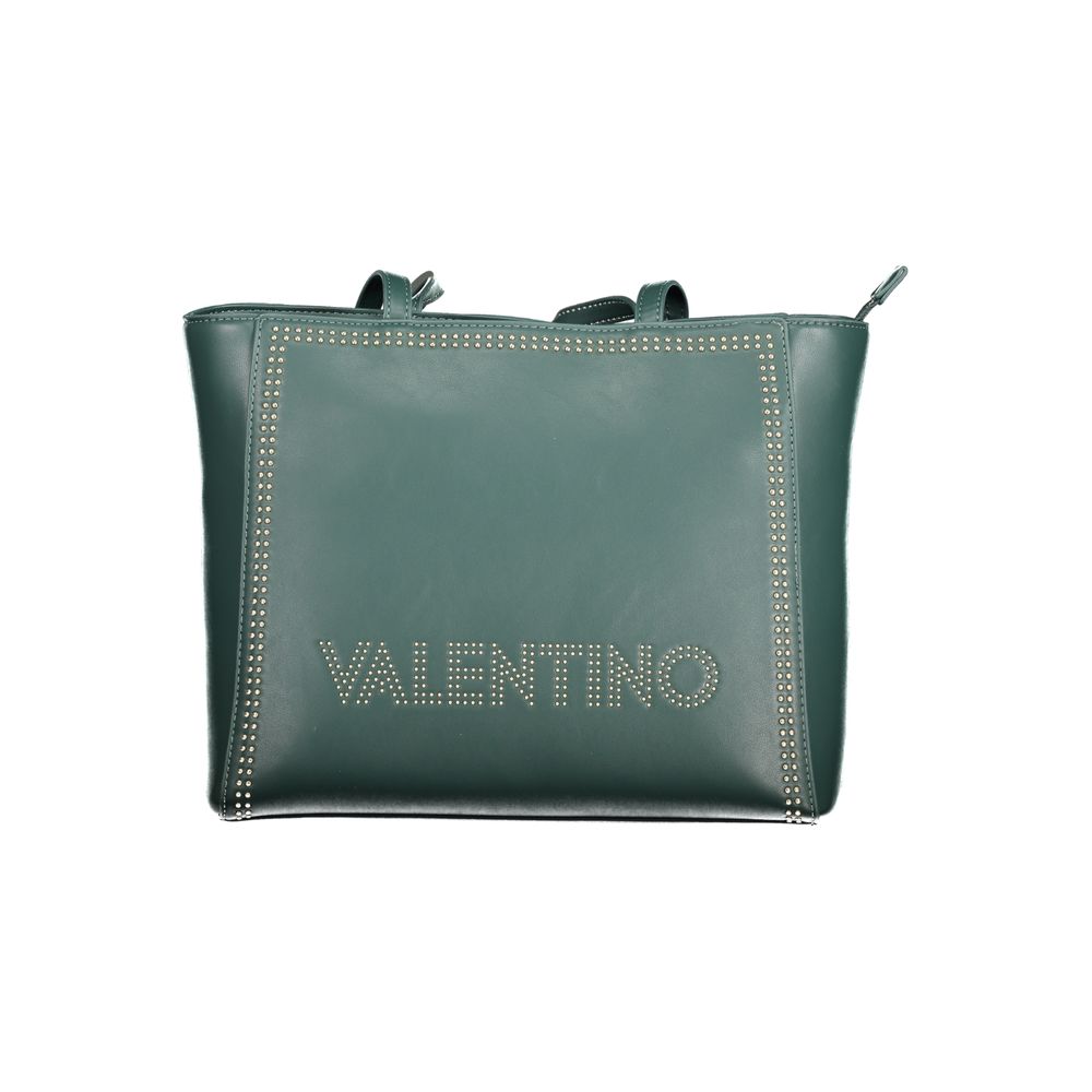 Mario Valentino - Verde Polyurethane Women’s Bag