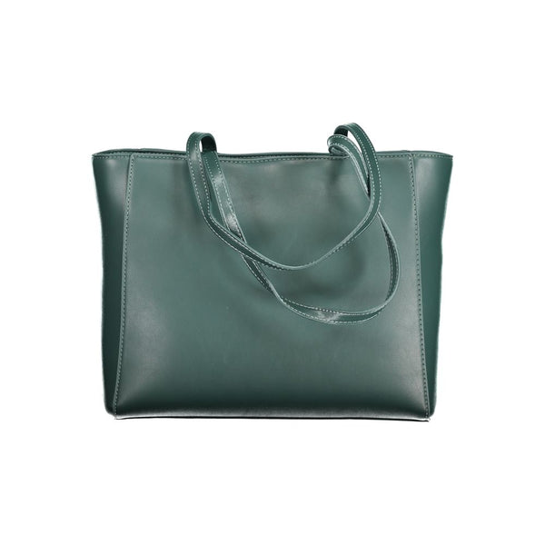 Mario Valentino - Verde Polyurethane Women’s Bag