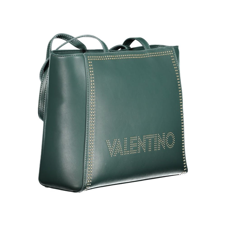 Mario Valentino - Verde Polyurethane Women’s Bag