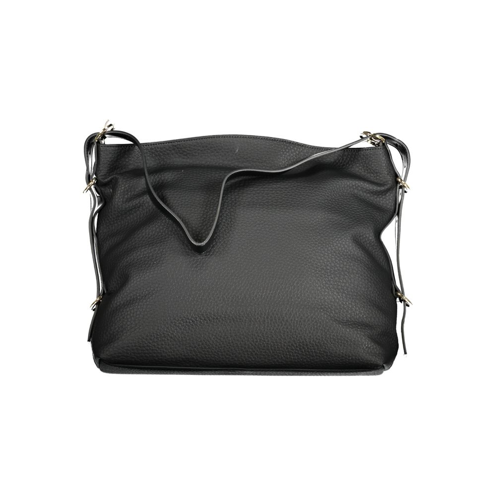 Mario Valentino - Nero Polyurethane Womens Bag