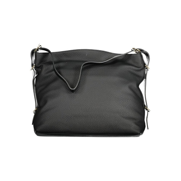 Mario Valentino - Nero Polyurethane Womens Bag
