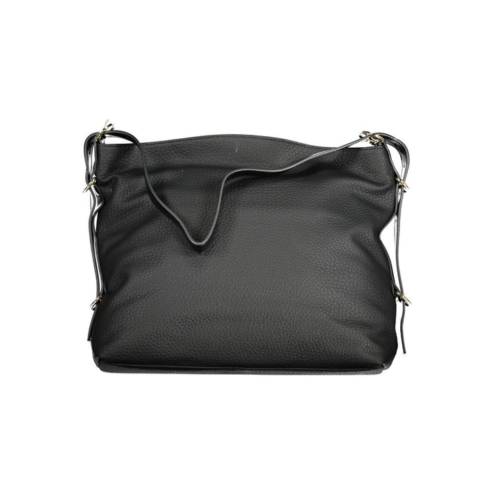 Mario Valentino - Nero Polyurethane Womens Bag