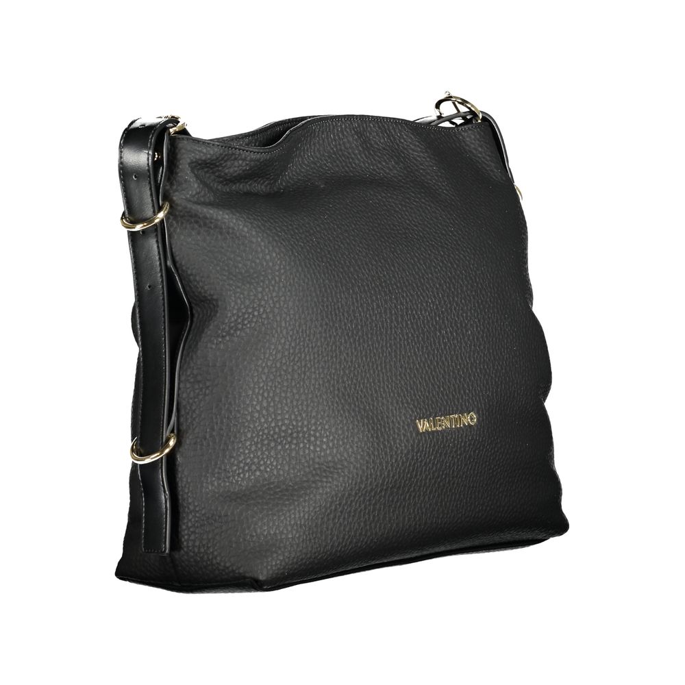 Mario Valentino - Nero Polyurethane Womens Bag