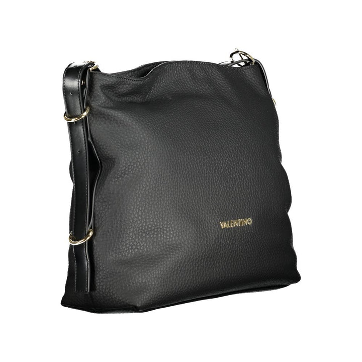 Mario Valentino - Nero Polyurethane Womens Bag