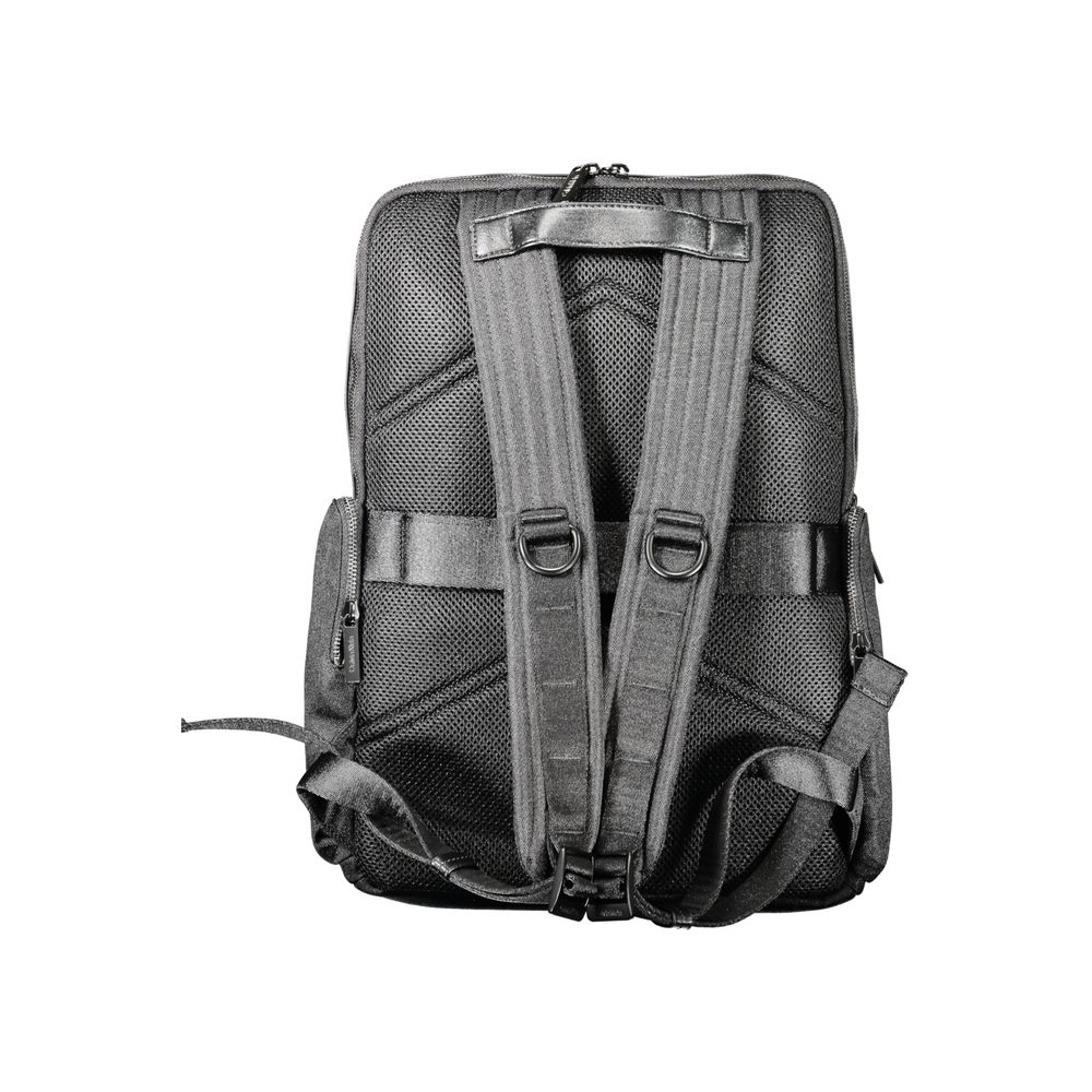 Calvin Klein Black Polyester Men&