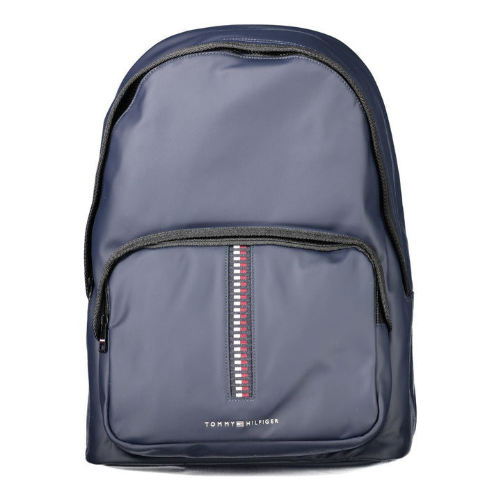Tommy Hilfiger Blue Polyurethane Men&