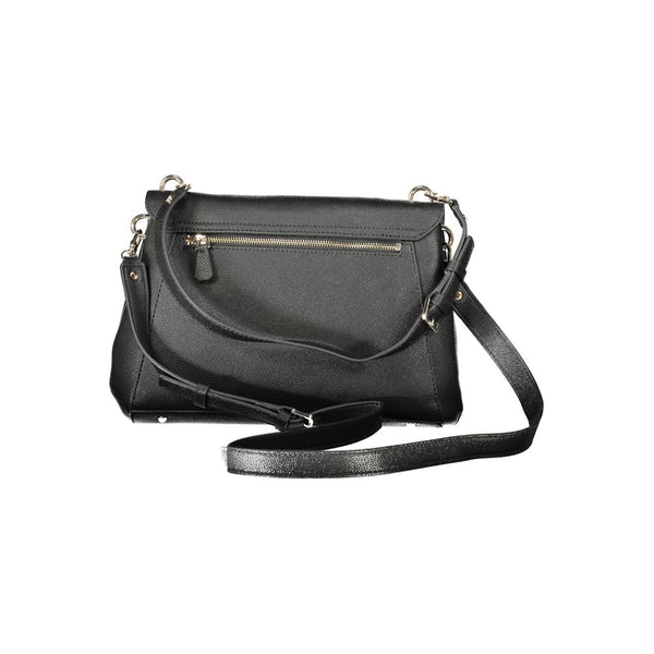 Guess Jeans - Black Polyurethane Women’s Handbag