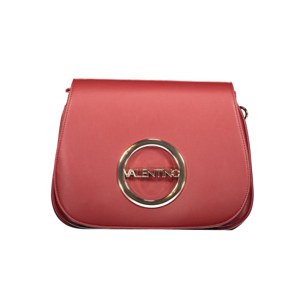 Mario Valentino - Rosso Poliuretano Womens Bag