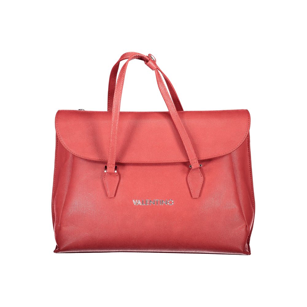 Mario Valentino - Red Polyurethane Women’s Bag
