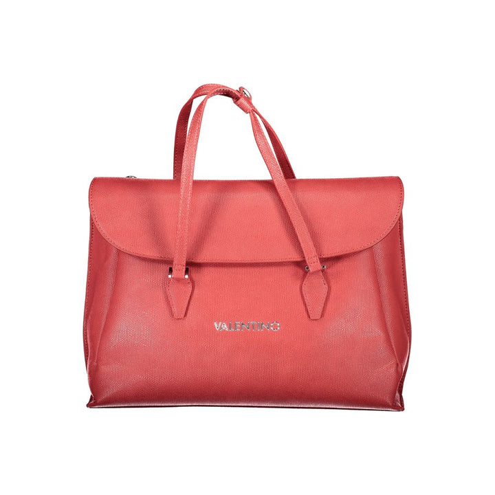 Mario Valentino - Red Polyurethane Women’s Bag