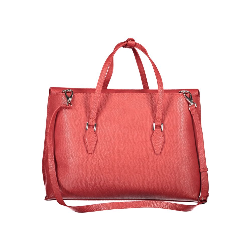 Mario Valentino - Red Polyurethane Women’s Bag