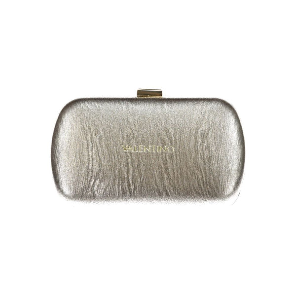 Mario Valentino - Silver Polyurethane Women’s Bag