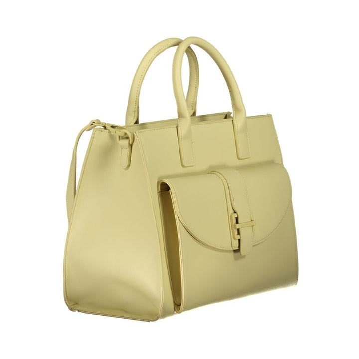 Mario Valentino - Verde Polyurethane Womens Bag