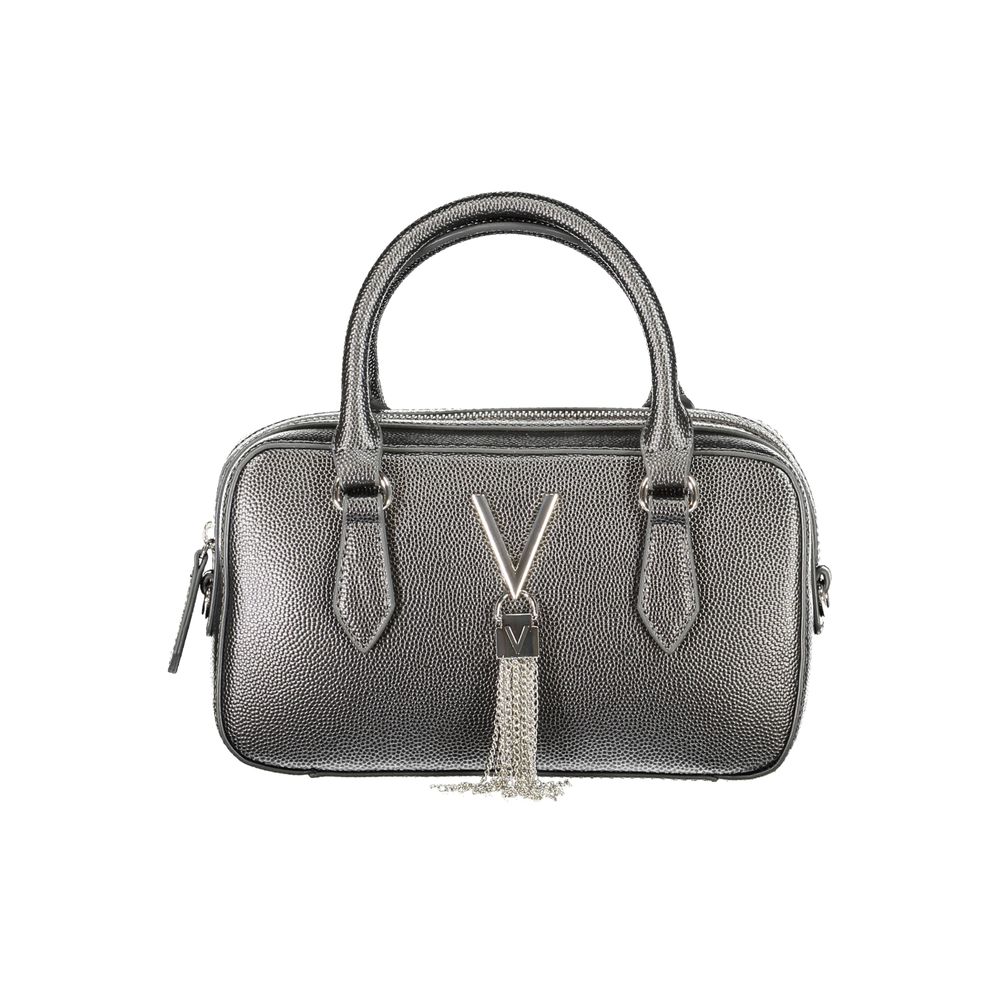 Mario Valentino - Argento Polyurethane Women’s Bag