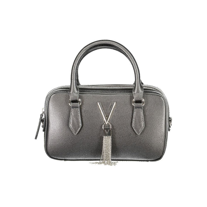 Mario Valentino - Argento Polyurethane Women’s Bag