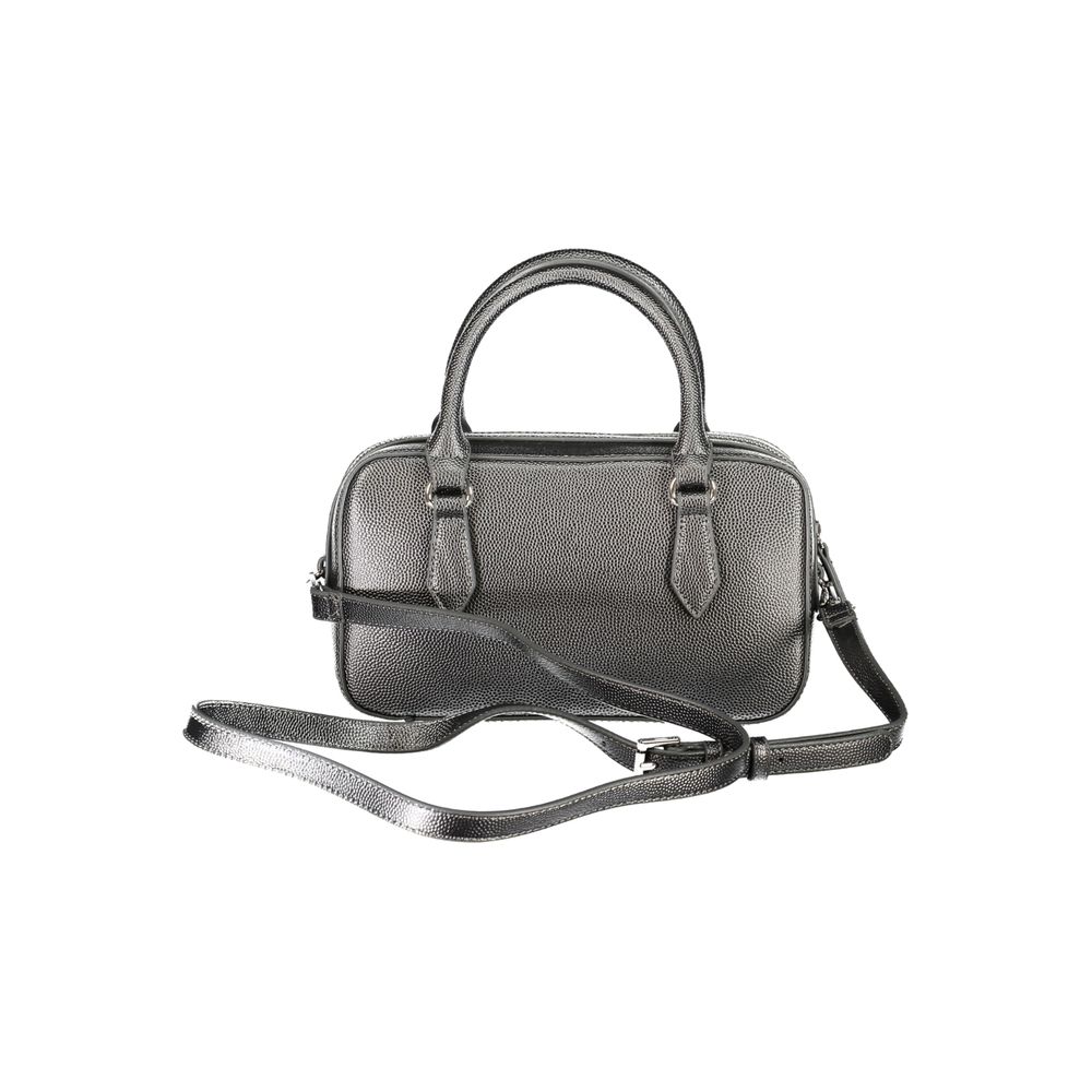 Mario Valentino - Argento Polyurethane Women’s Bag