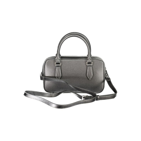 Mario Valentino - Argento Polyurethane Women’s Bag