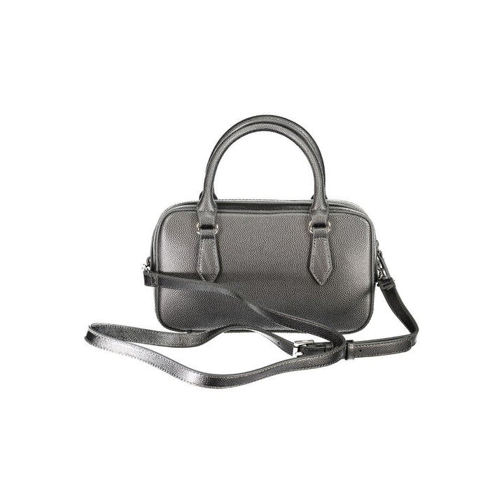 Mario Valentino - Argento Polyurethane Women’s Bag