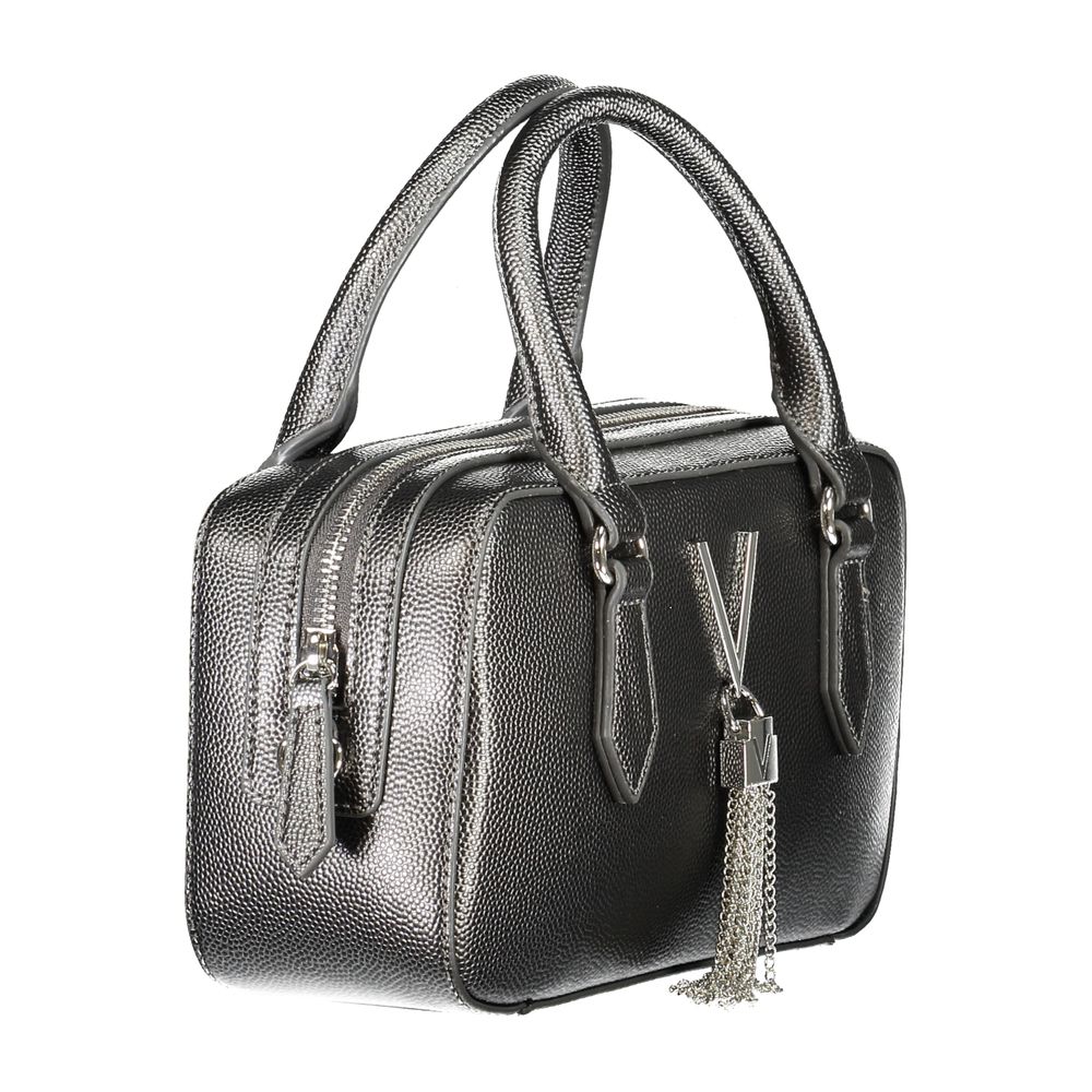 Mario Valentino - Argento Polyurethane Women’s Bag