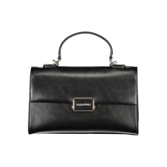 Mario Valentino Nero Poliuretano Woman Handbag