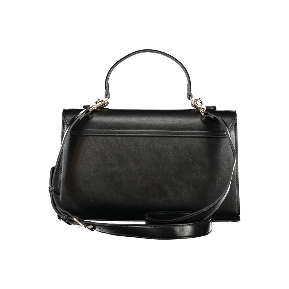 Mario Valentino - Nero Polyurethane Women’s Bag
