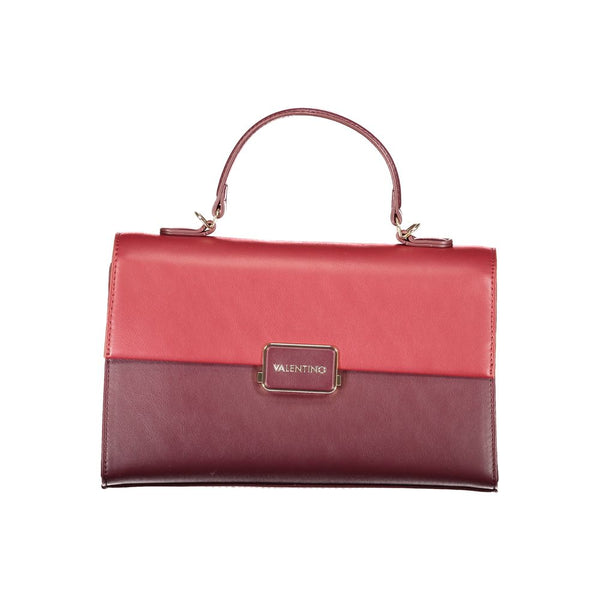 Mario Valentino - Rosso Polyurethane Women’s Bag