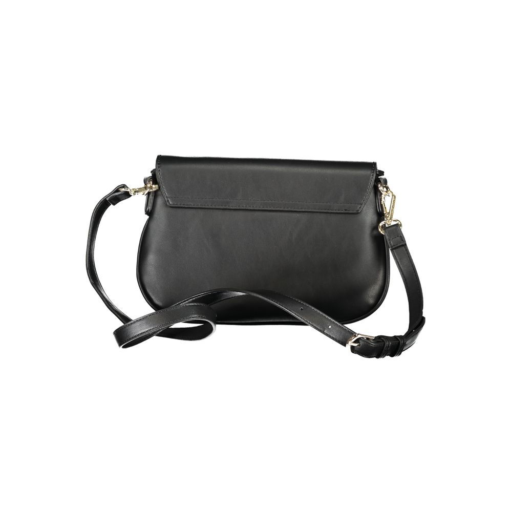 Mario Valentino - Nero Polyurethane Women’s Bag