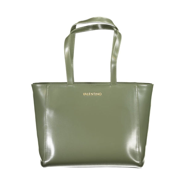 Mario Valentino - Verde Polyurethane Women’s Bag