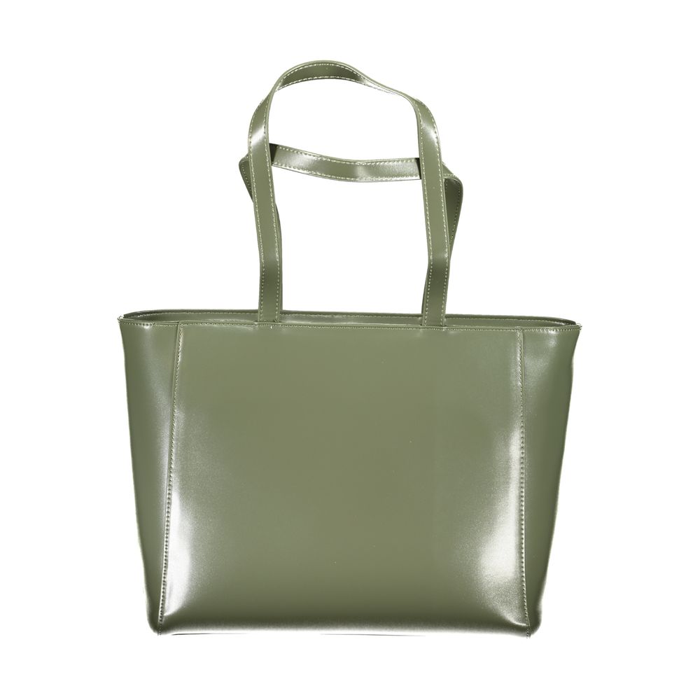 Mario Valentino - Verde Polyurethane Women’s Bag