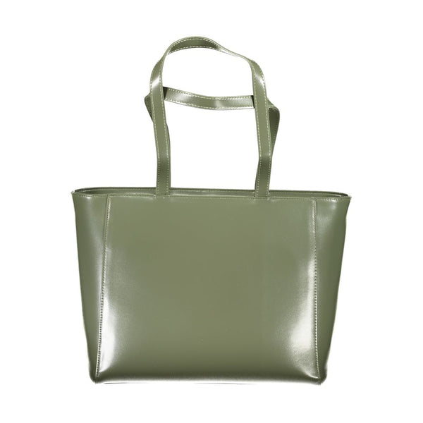 Mario Valentino - Verde Polyurethane Women’s Bag