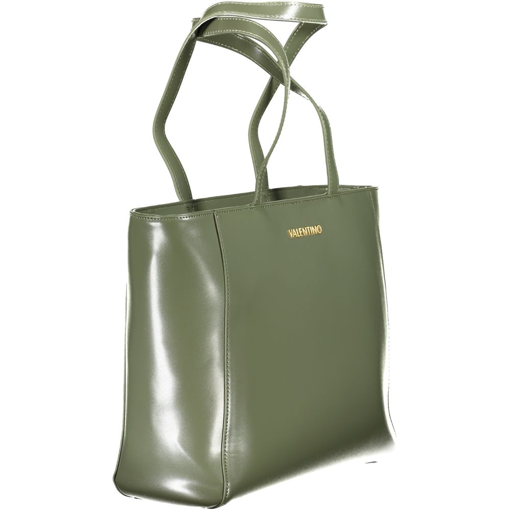 Mario Valentino - Verde Polyurethane Women’s Bag