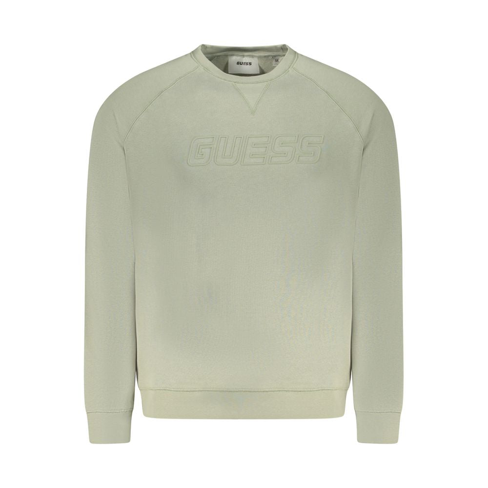 Guess Jeans Verde Cotton Men&