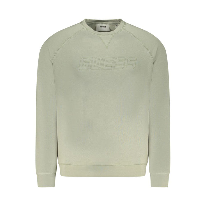 Guess Jeans Verde Cotton Men&