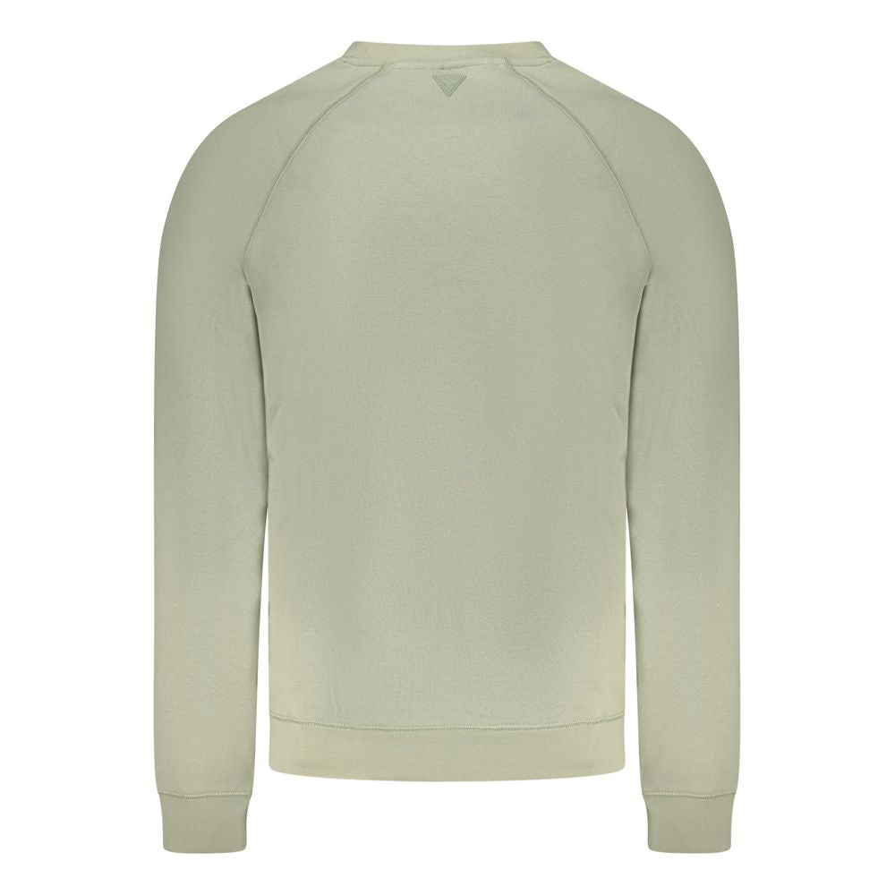 Guess Jeans Verde Cotton Men&