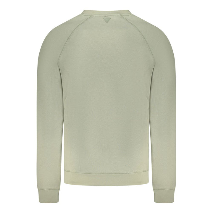 Guess Jeans Verde Cotton Men&