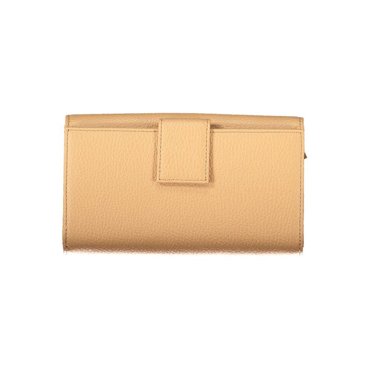 Coccinelle Marrone Pelle Women's Wallet