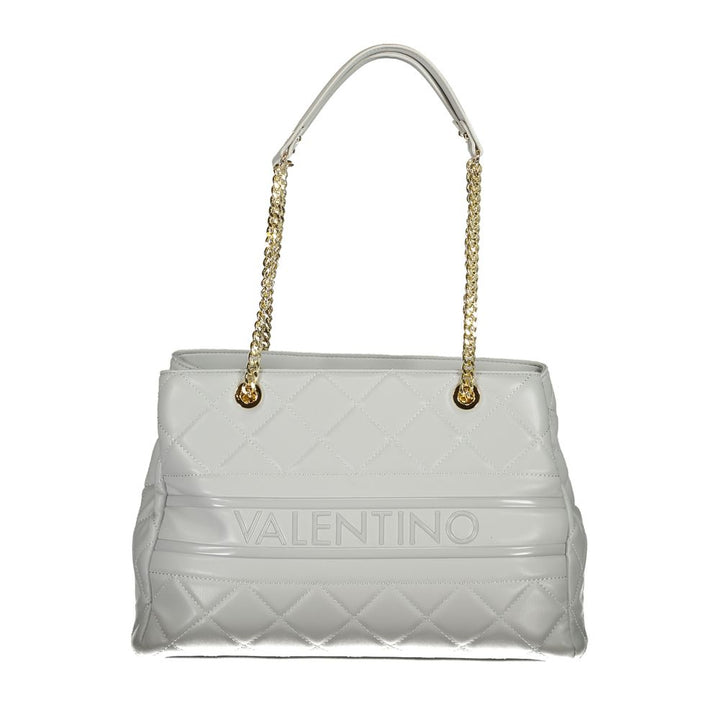 Mario Valentino Gray Polyurethane Women&