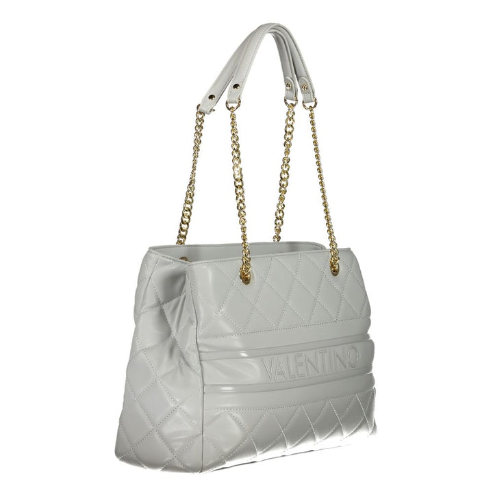 Mario Valentino Gray Polyurethane Women&